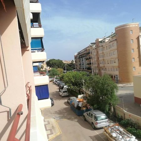 Piso Familiar Con Piscina Y Aparcamiento En Torre Del Mar - Edificio Ronda I Lejlighed Eksteriør billede
