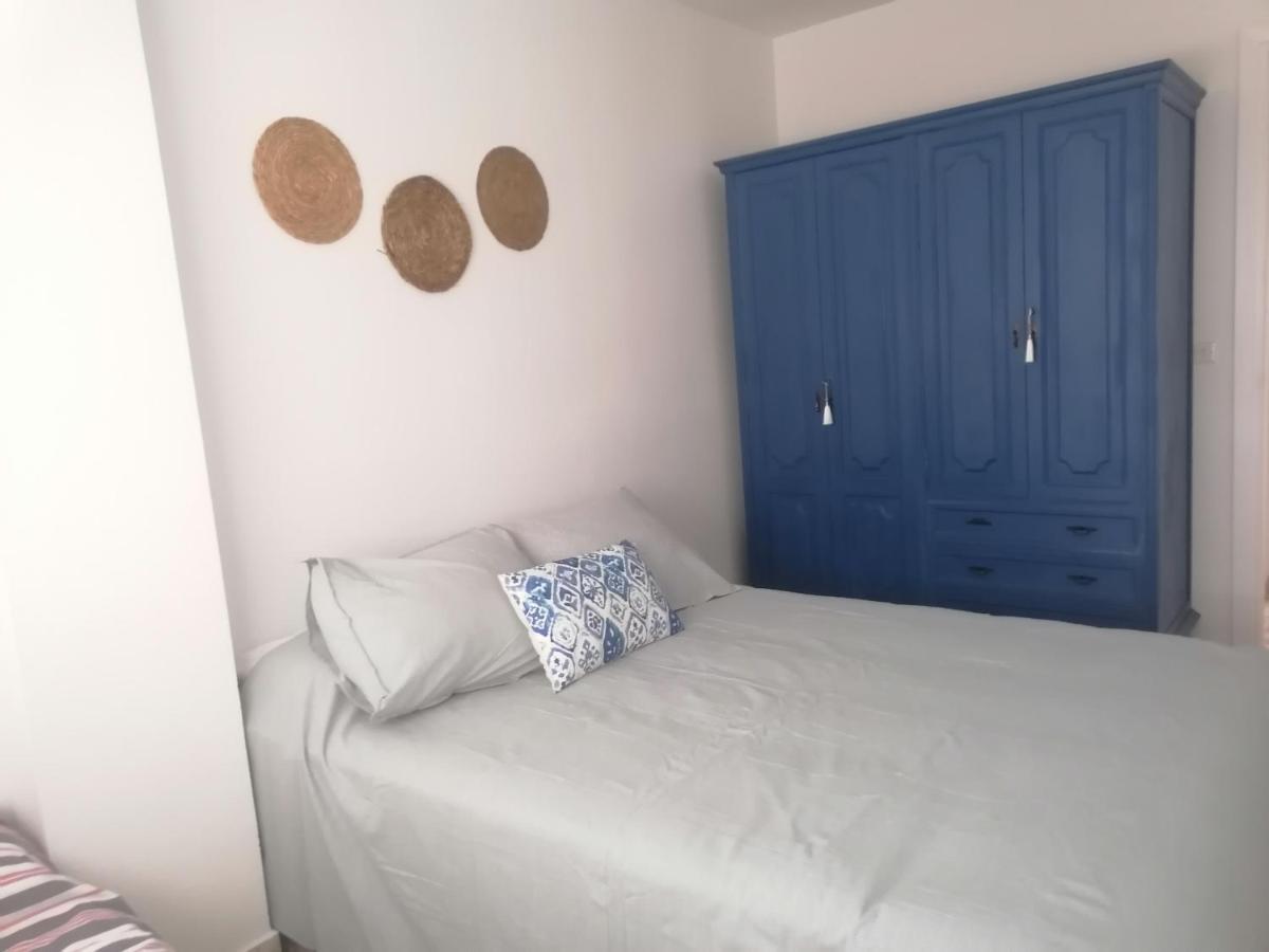 Piso Familiar Con Piscina Y Aparcamiento En Torre Del Mar - Edificio Ronda I Lejlighed Eksteriør billede